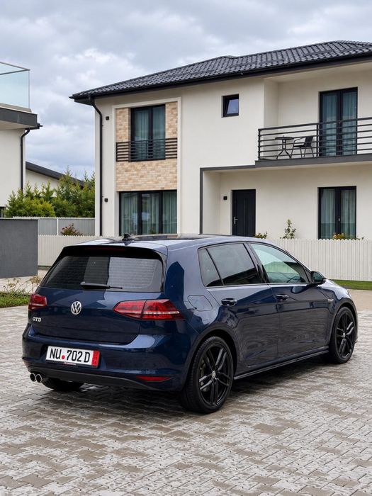 VOLKSWAGEN Golf 2015 — imagine 5