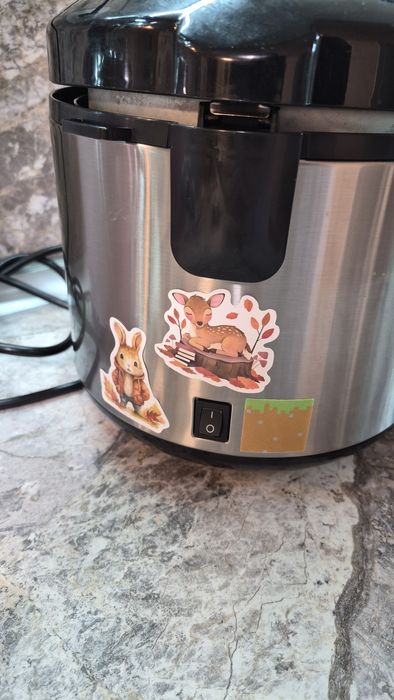 Оризоварка Switch On