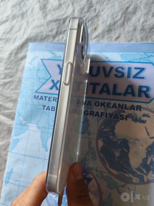 Iphone 13 Holati idial 72%da
