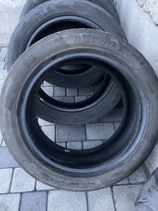 Комплект летней резины