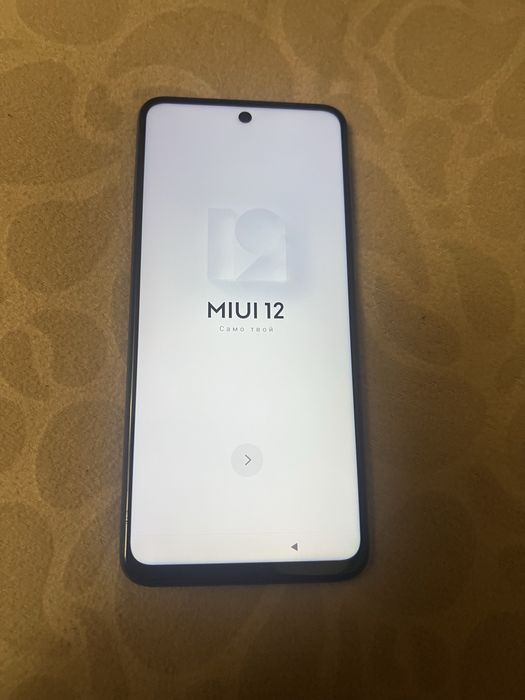Redmi Note9 pro 6gb/128gb