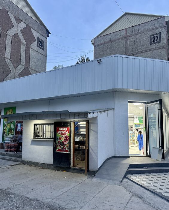 Сдается в аренду овощной ларек