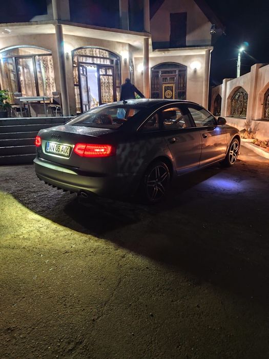 Audi a6 c6 2010 7 mii euro