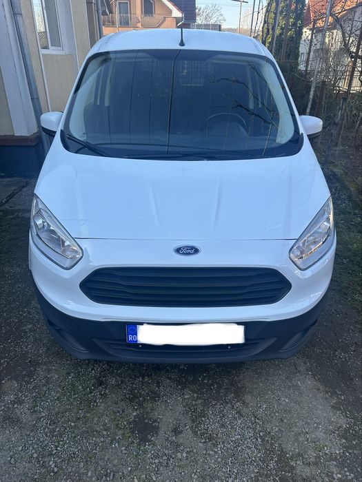 Ford transit courier