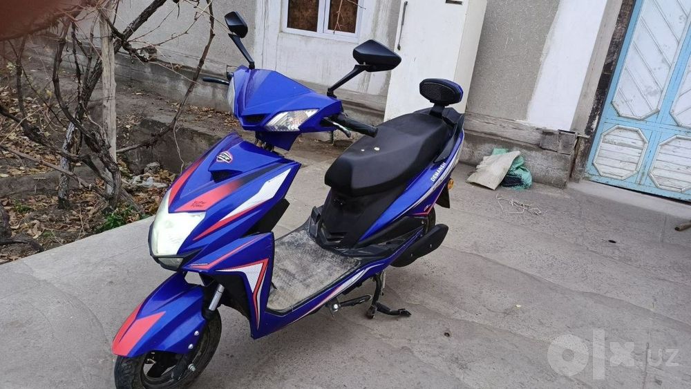 Skuter Sotiladi  Elektronika