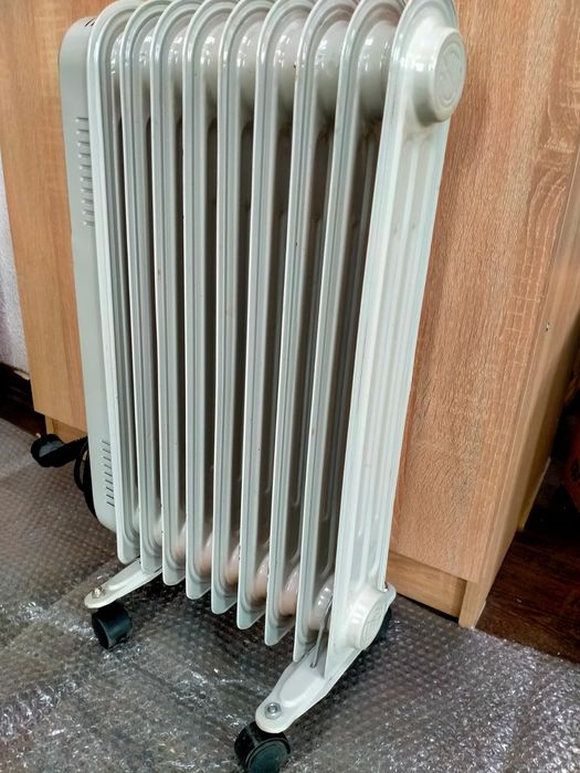 Масляный обогреватель