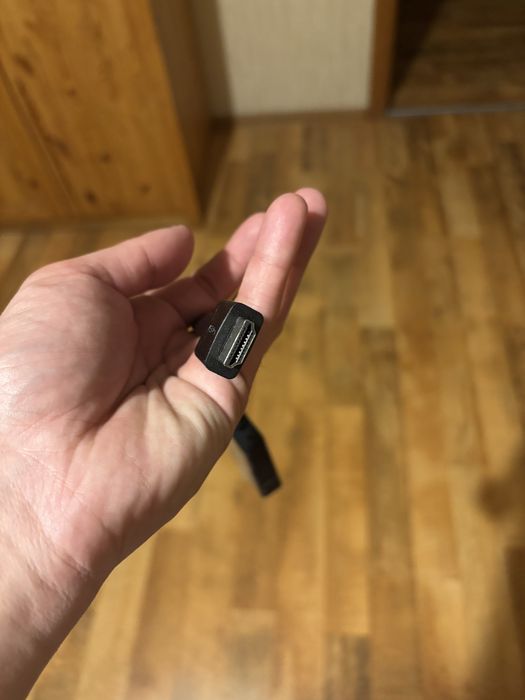 Переходник HDMI - VGA