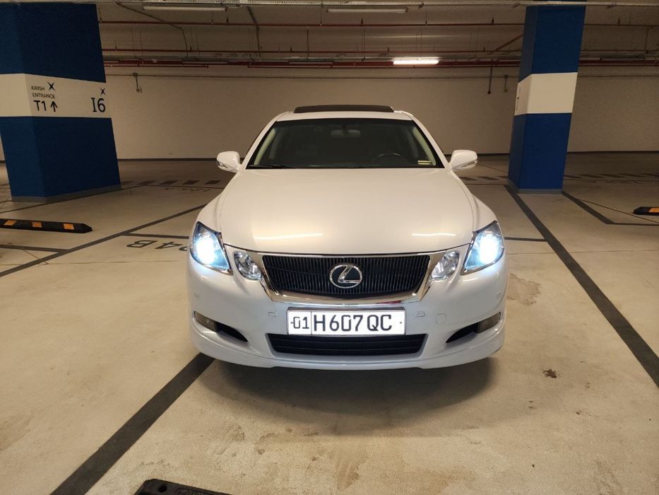 Lexus gs 300 … 2008