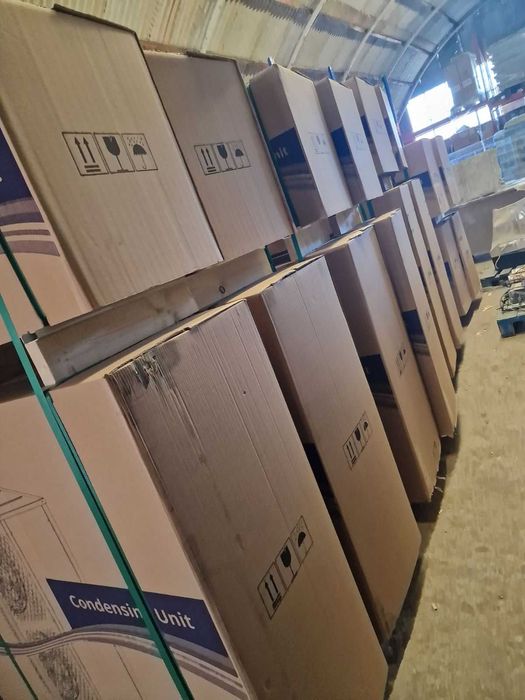 Хладилна камера (+)  5м3 от -2 до 6С / НОВА