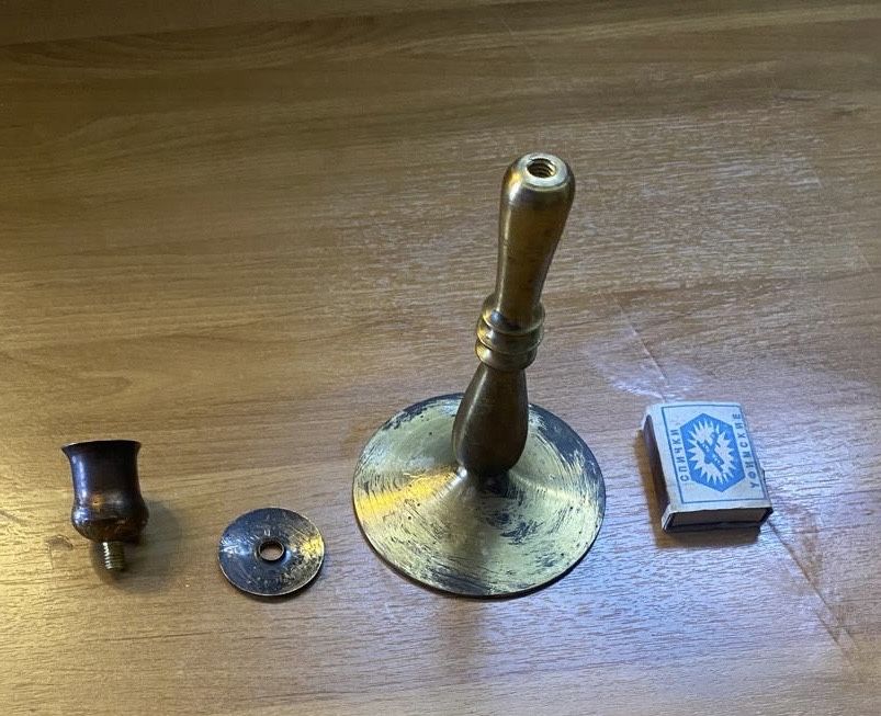 Продам подсвечник
