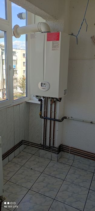 Garsoniera cf.1 Etaj 3