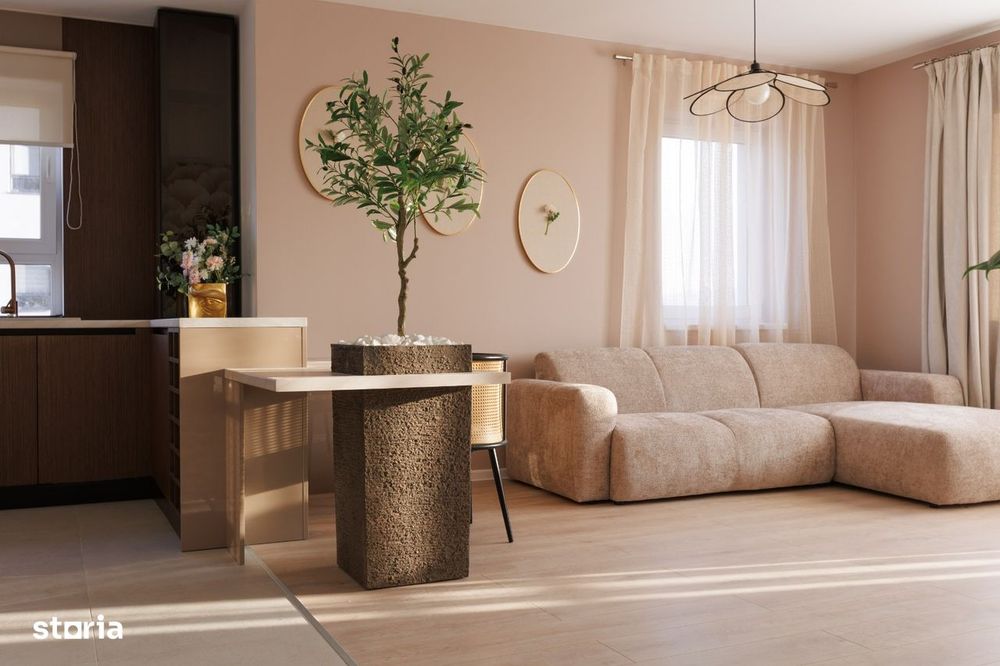 Apartament nou, 3 camere - Mosaic Residence Coresi — fotografia 1