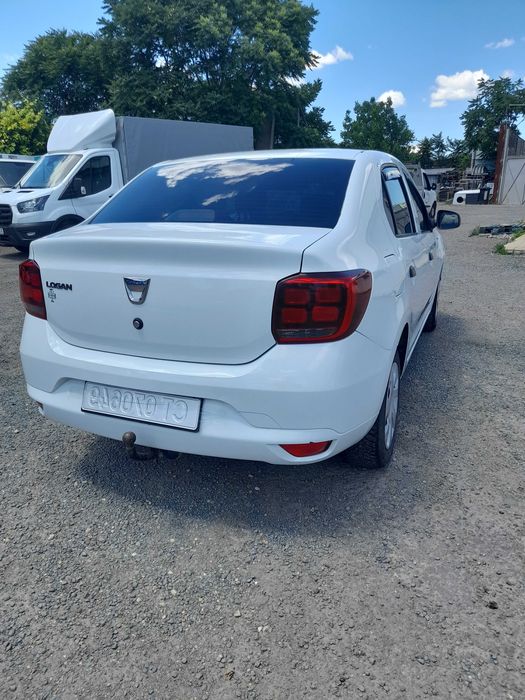 DACIA Logan 2018 — imagine 5