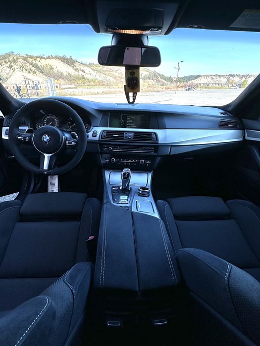 BMW F10 525d 2.0 diesel Mpachet