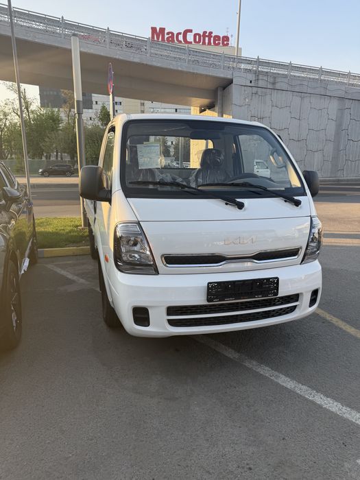 Kia bongo offical YAKKASAROY KIA скидка 5 %