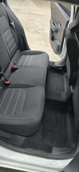 Dacia Logan cutie automata CVT