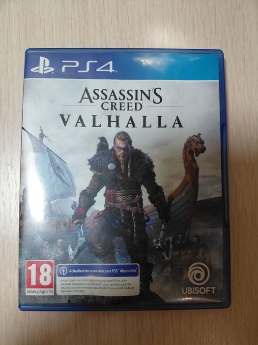 Обменяю диск на пс4