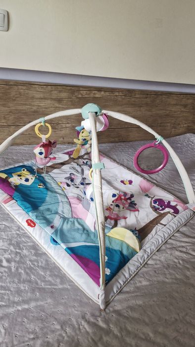 Активна гимнастика Tiny Love Tiny Princess Tales Gymini Deluxe