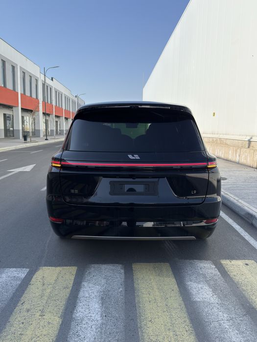 Li9 Ultra Restayling