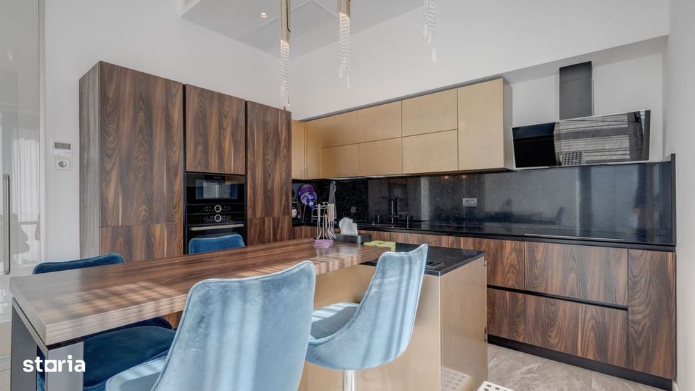 Penthouse pe un nivel complet I Panorama 360 I Herastrau