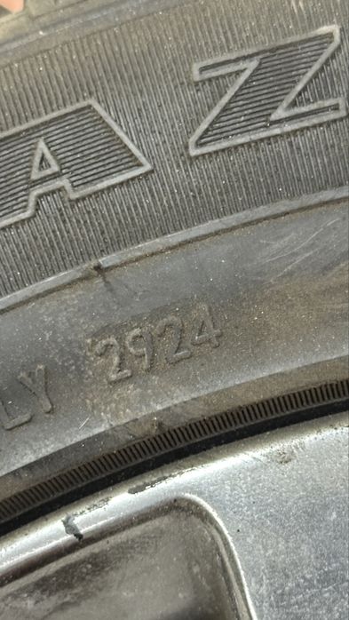 Шины с дисками 215/55/R17