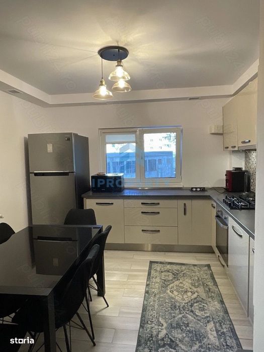 Petre Ispirescu 3 camere renovat cu balcon