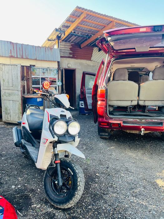 бумер обмен 150 куб либо продам