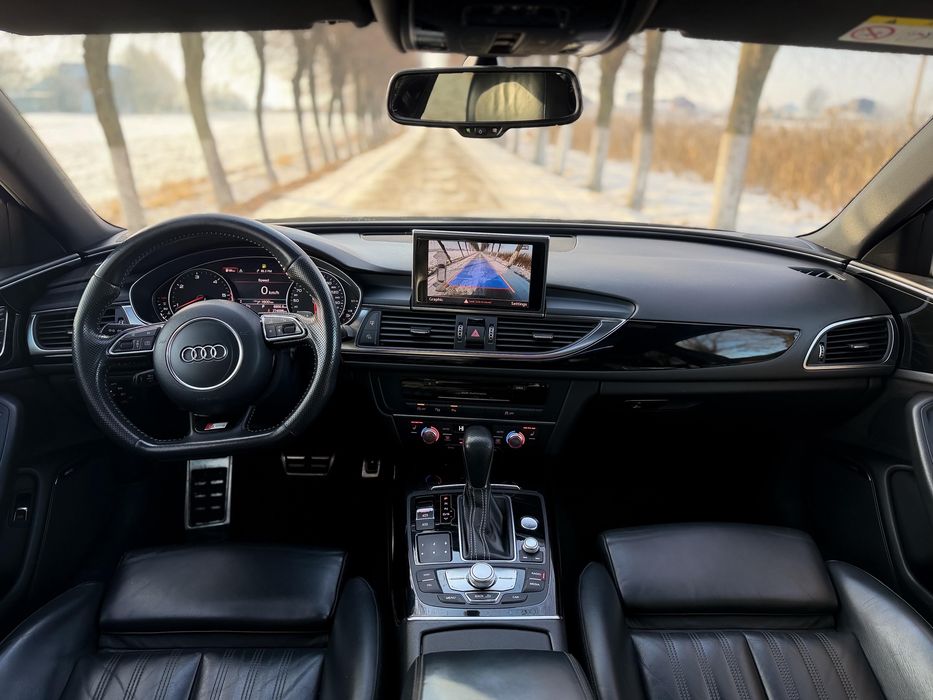 Audi A6 C7 SLine 2.0 TDI ULTRA