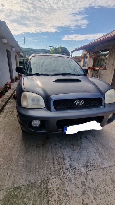 Vand autoturism Hyundai santa fe