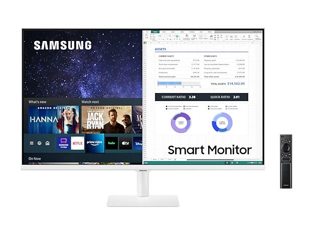 Samsung Smart monitor 32’’