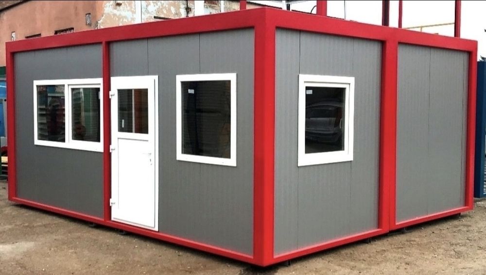 Vand containere modulare container modular din profil zincat