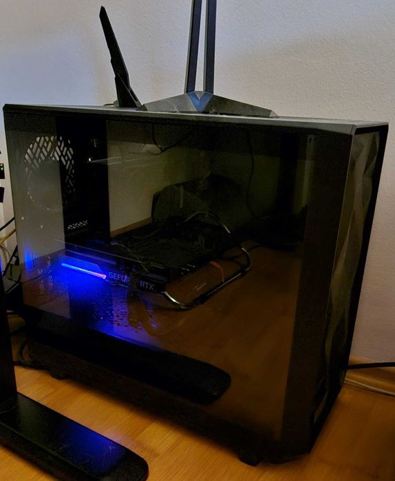 Sistem gaming AMD Ryzen 5