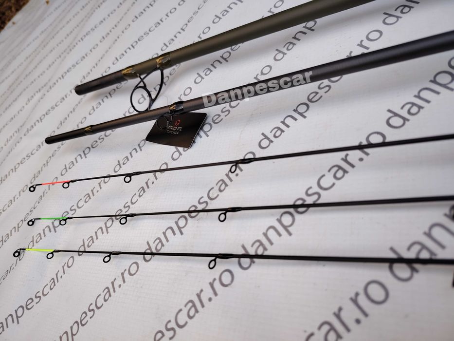 Lanseta feeder FL Veteran Distance 3.90metri Actiune:150gr