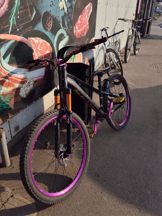 Кастом на базе erec m8