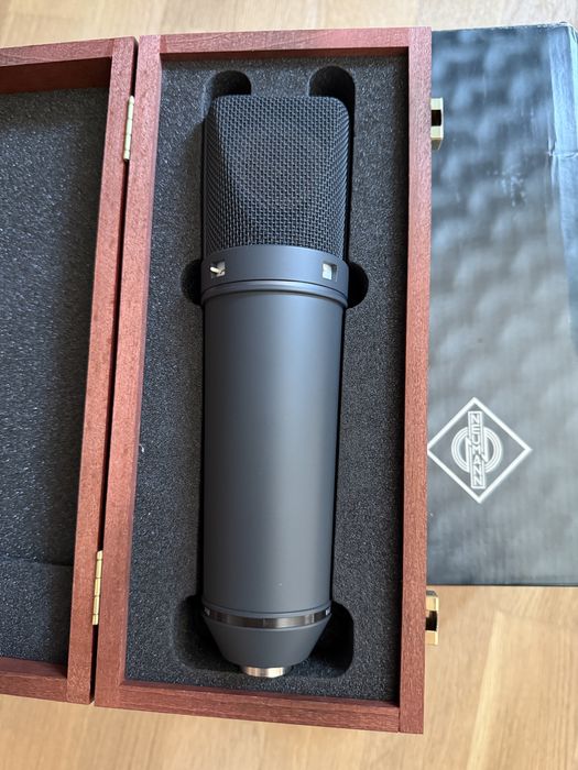 Microfon Neumann U87 Ai Studio Set