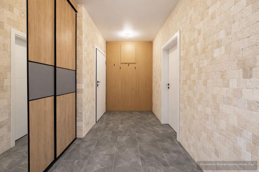 Дава се под наем Двустаен апартамент в Пловдив, Тракия - 65 кв.м за 668.1 € - Снимка #6