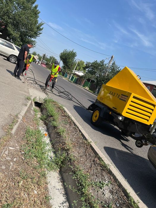 Аренда компрессора