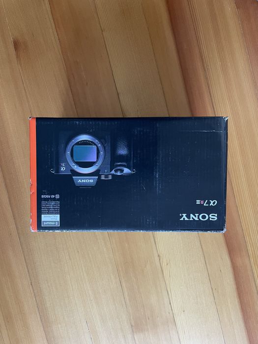 Продам Sony A7rIII/ a7r3