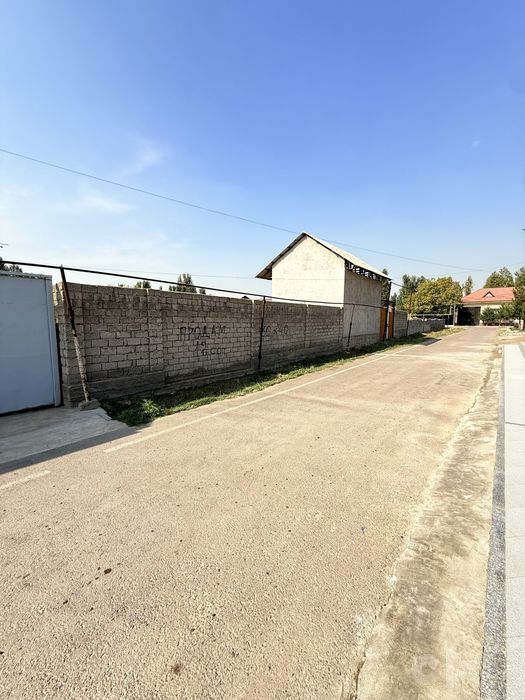 Yangi Toshkent Rayoni Bardan kolda 12 sotix yer sotiladi