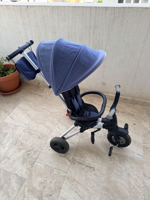 Tricicleta QPlay Nova Rubber
