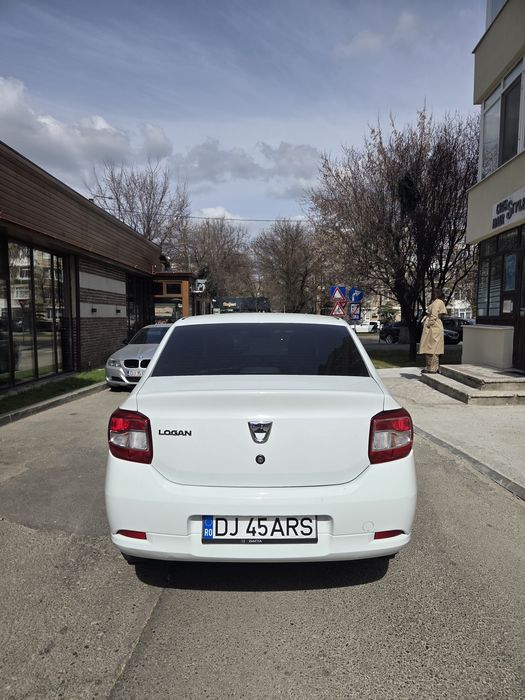 Dacia Logan 1.5 Diesel