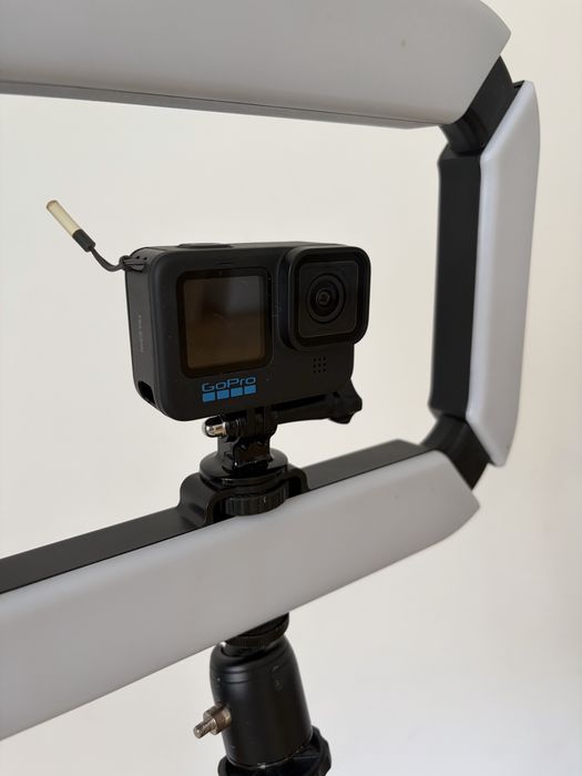 Platformă 360 Photo Booth 80 cm + GoPro – Gata de evenimente