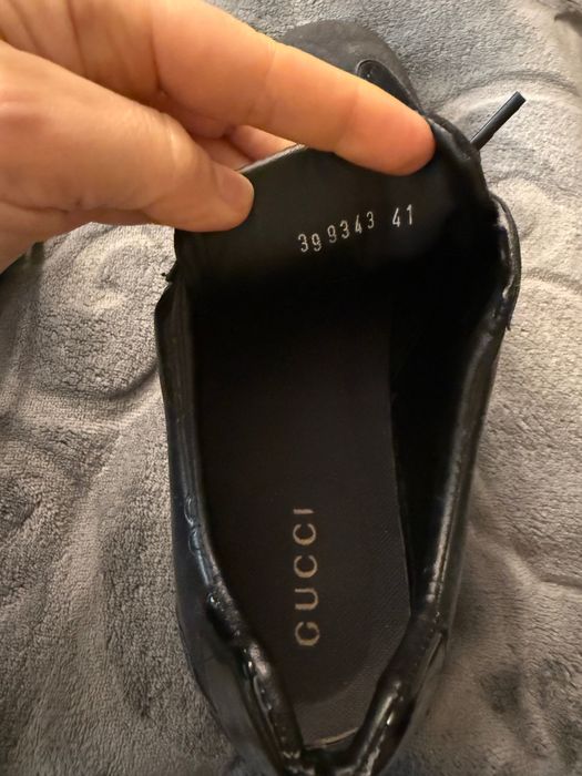 нови кецове Gucci