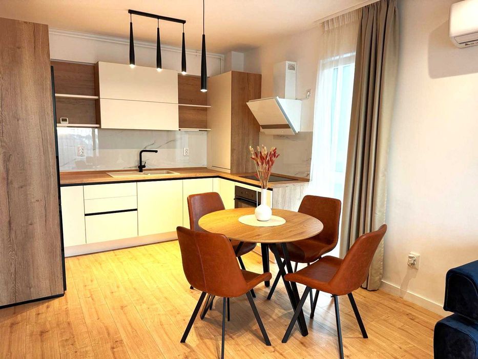 Apartament modern 2 camere cu loc de parcare inclus–Complex La Foresta (Tunari - Otopeni)