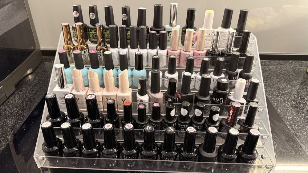 Продам  Гель лаки базы топы