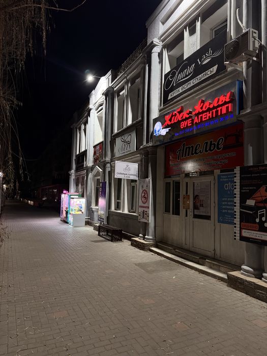 Кабинеттер жалга бериледи