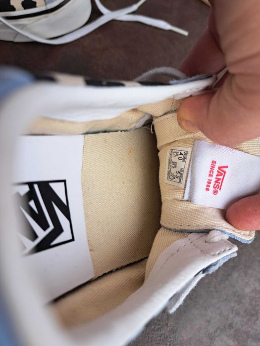 дамски,детски,кецове,спортни обувки,гуменки,номер 35 VANS ,ванс