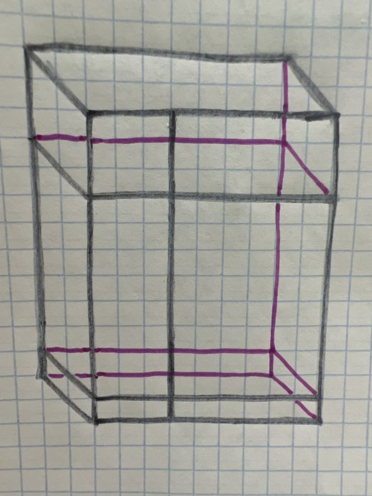 Продам стеклянную витрину Динарторгмаш