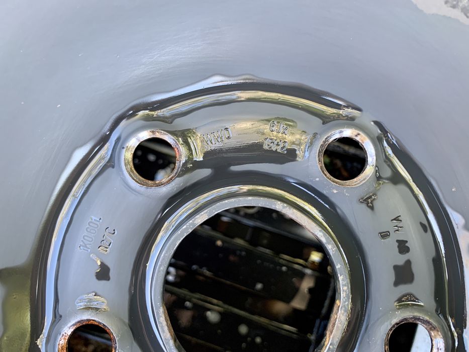 4бр.Джанти 15" 5x112 за Vw Caddy(2004-2026г),Golf 6,7,8,Audi А3,Seat