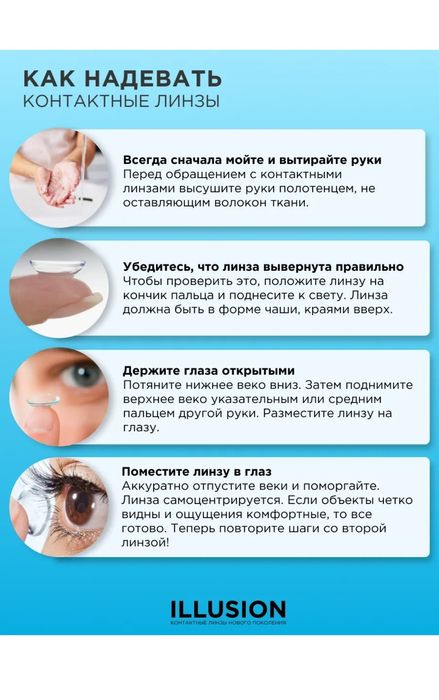 Продам новый дезинфицирующий раствор для линз 360мл